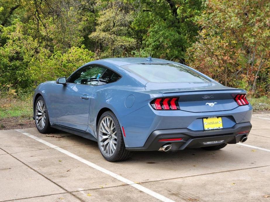 new 2024 Ford Mustang car, priced at $39,185