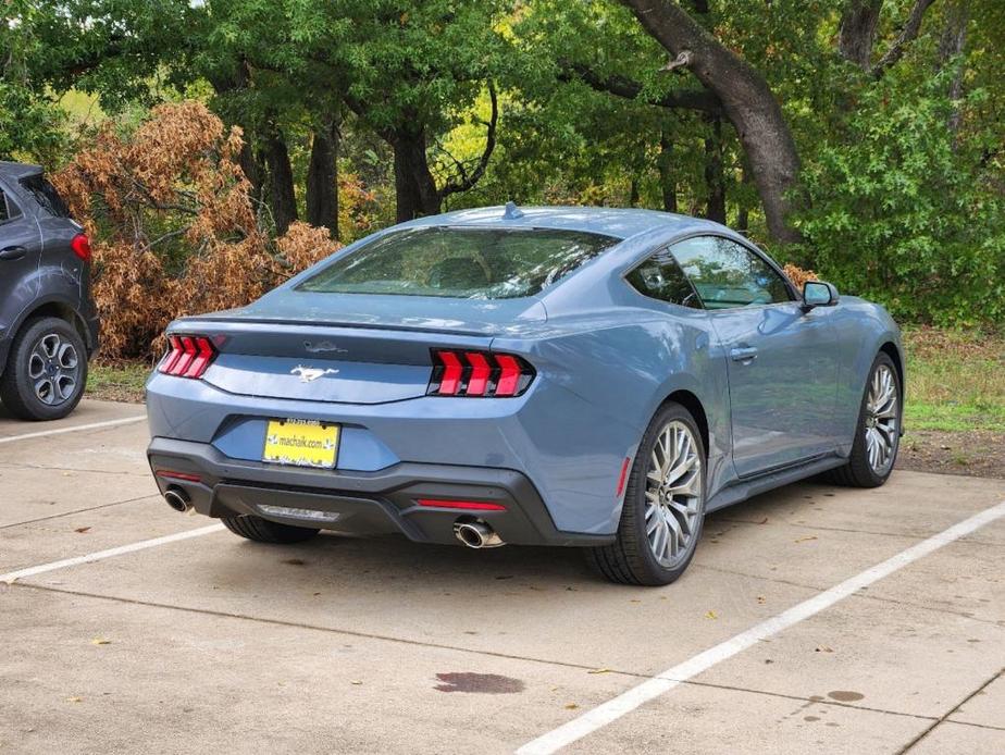 new 2024 Ford Mustang car, priced at $39,185