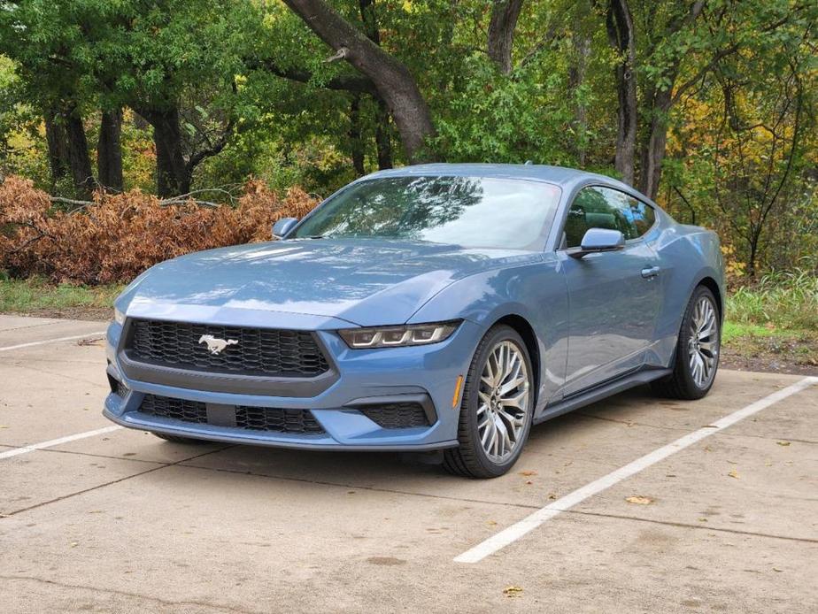 new 2024 Ford Mustang car, priced at $39,185