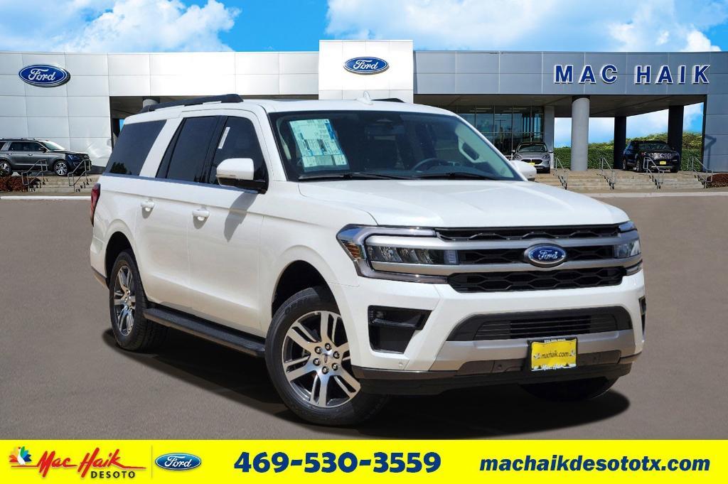 new 2024 Ford Expedition Max car, priced at $61,095