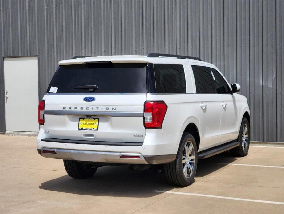 new 2024 Ford Expedition Max car, priced at $61,095