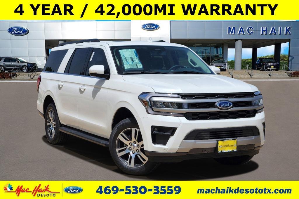 new 2024 Ford Expedition Max car, priced at $57,095