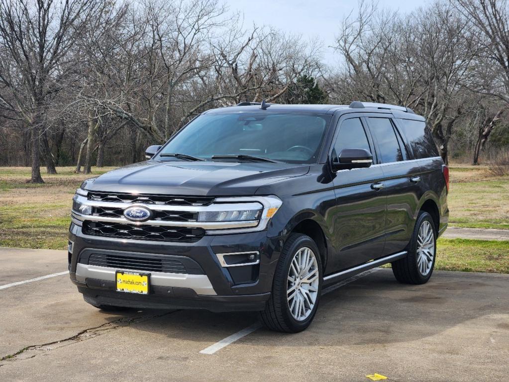 used 2022 Ford Expedition car, priced at $46,790