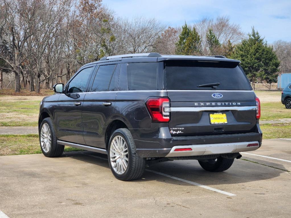 used 2022 Ford Expedition car, priced at $46,790