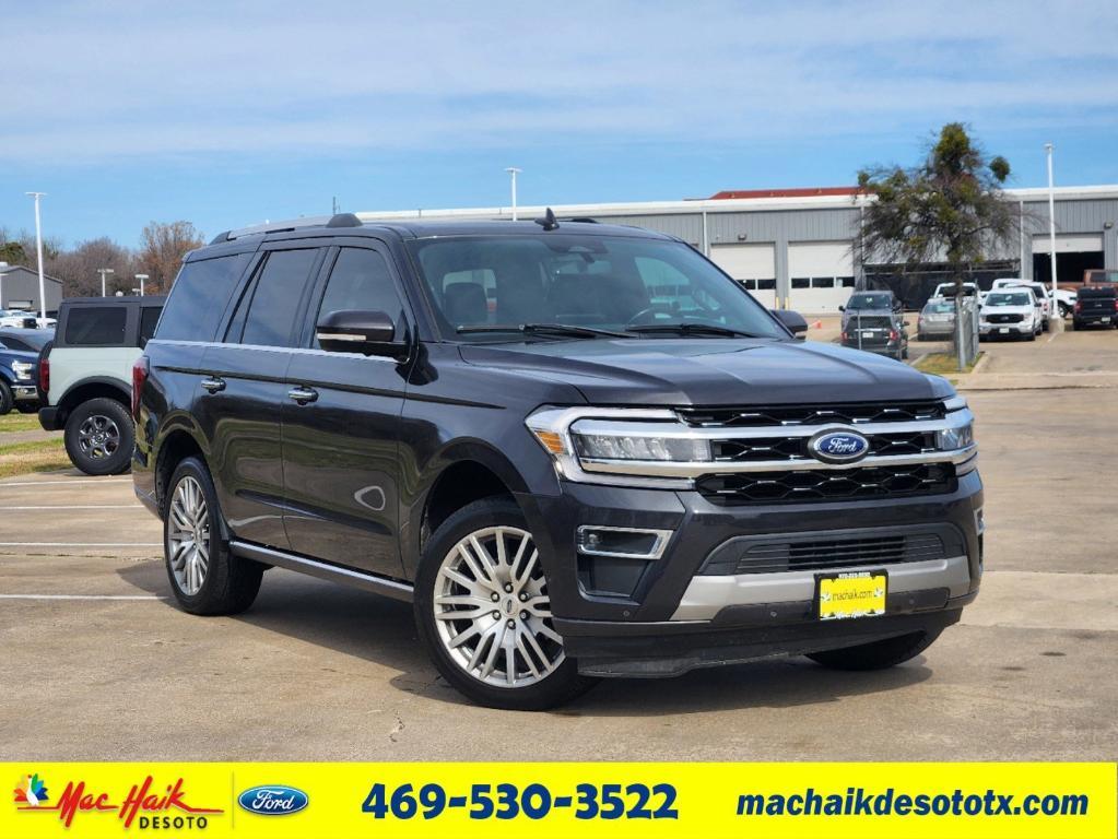 used 2022 Ford Expedition car, priced at $46,790