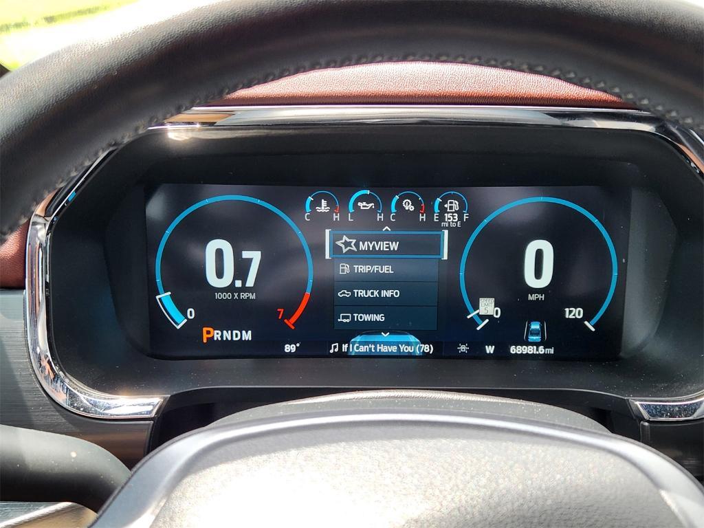 used 2023 Ford F-150 car, priced at $45,250