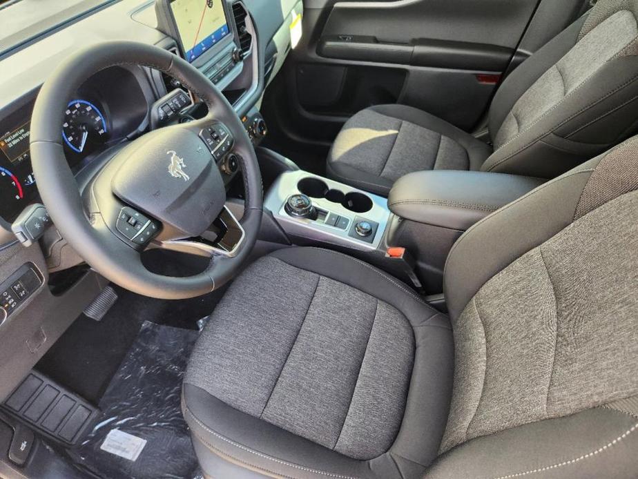 new 2024 Ford Bronco Sport car, priced at $25,270