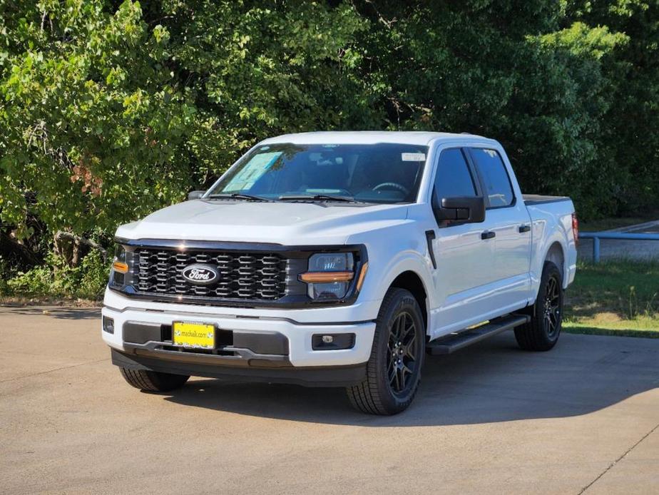 new 2024 Ford F-150 car, priced at $40,040