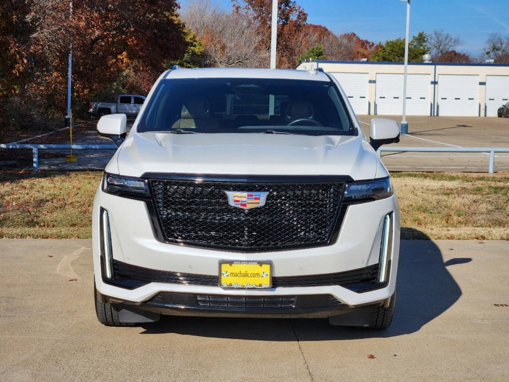 used 2021 Cadillac Escalade car, priced at $71,750