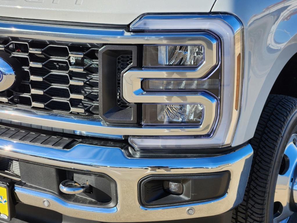 new 2024 Ford F-350 car, priced at $89,255