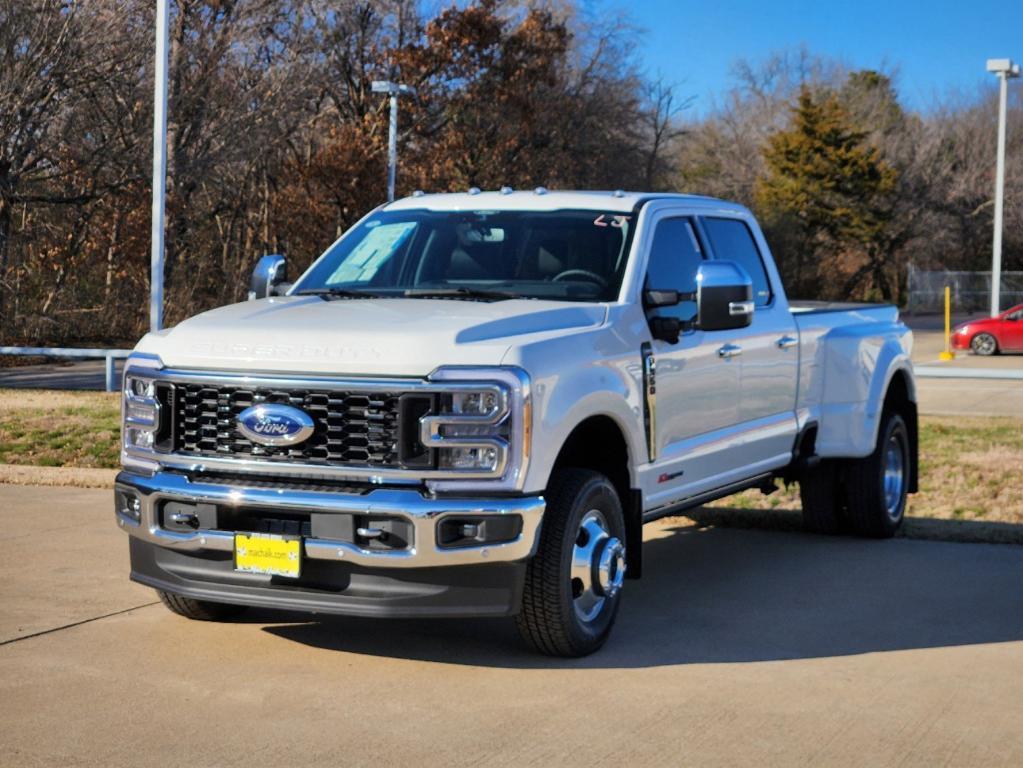 new 2024 Ford F-350 car, priced at $89,255