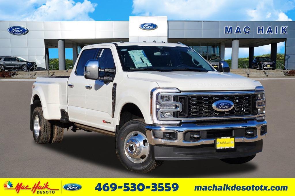 new 2024 Ford F-350 car, priced at $89,255