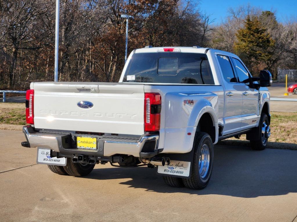 new 2024 Ford F-350 car, priced at $89,255