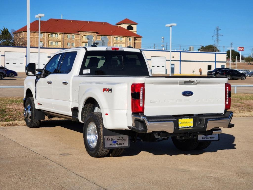 new 2024 Ford F-350 car, priced at $89,255