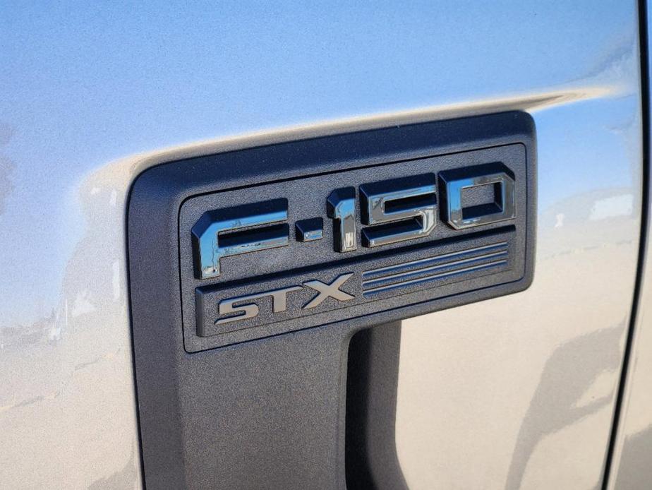 new 2024 Ford F-150 car, priced at $38,750