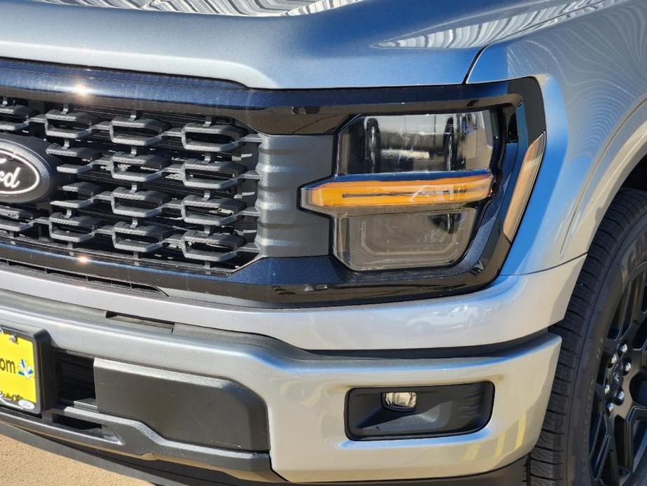 new 2024 Ford F-150 car, priced at $38,750