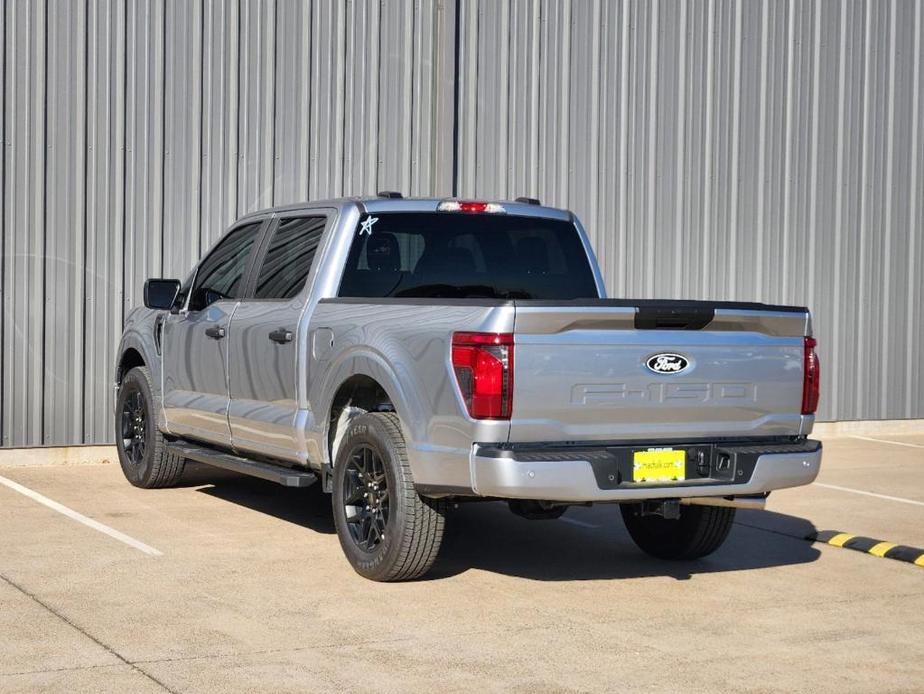 new 2024 Ford F-150 car, priced at $38,750