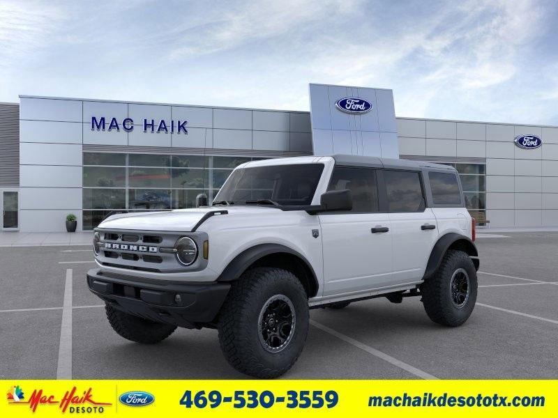 new 2024 Ford Bronco car, priced at $52,060