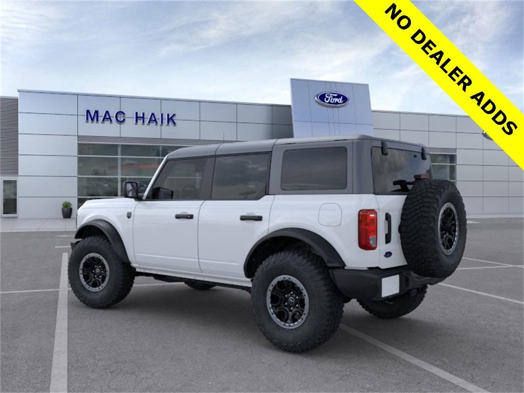 new 2024 Ford Bronco car, priced at $51,060