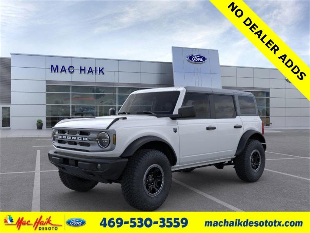 new 2024 Ford Bronco car, priced at $51,060