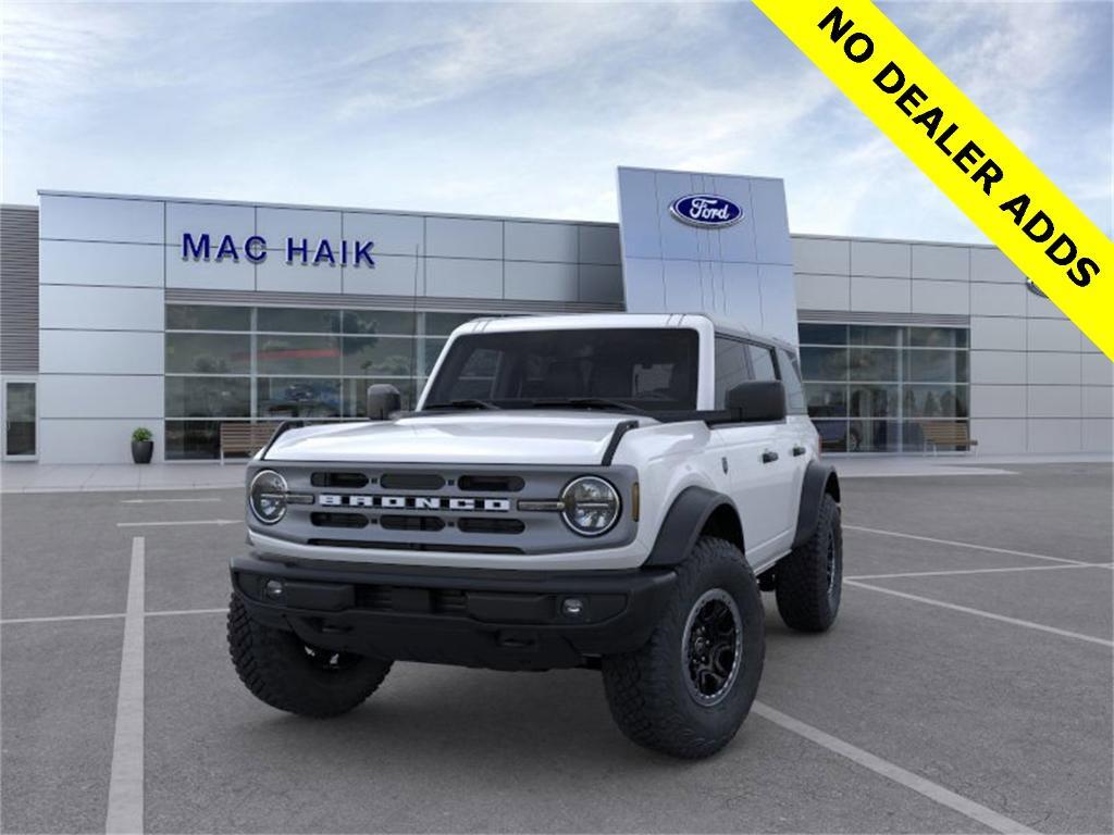 new 2024 Ford Bronco car, priced at $51,060