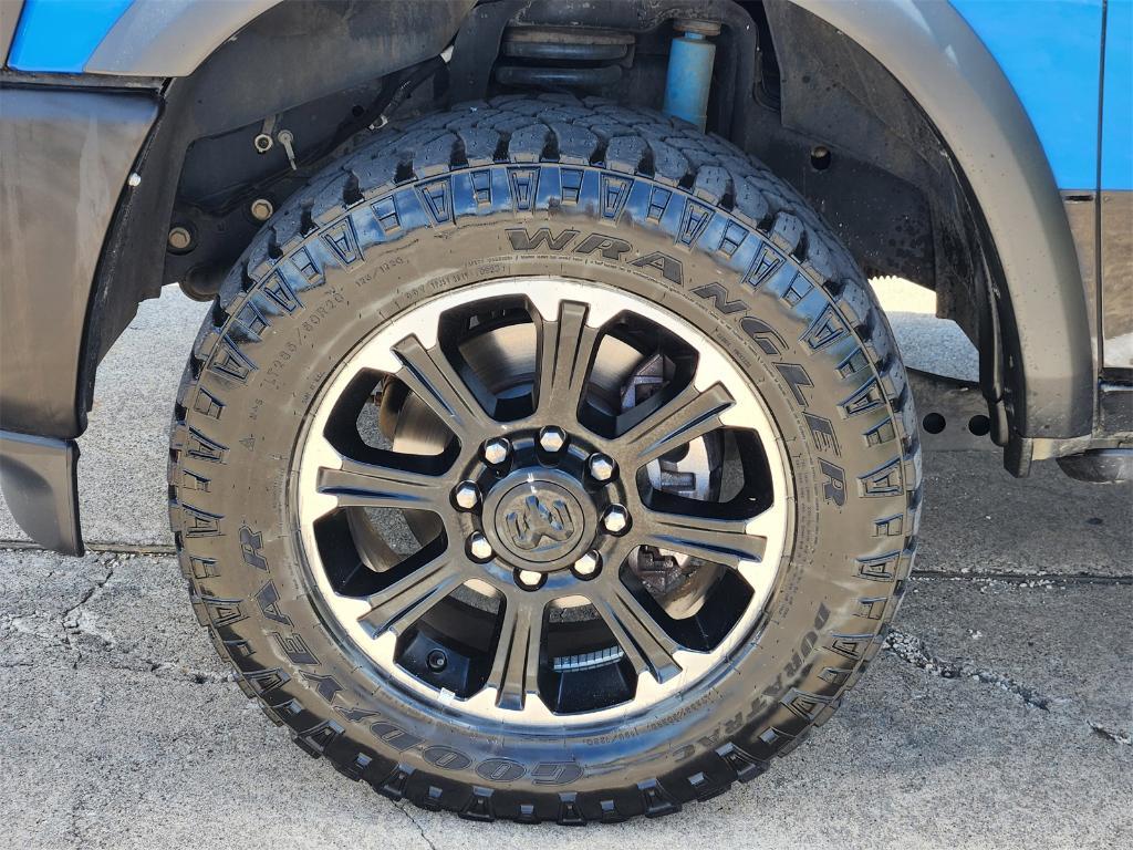 used 2023 Ram 2500 car, priced at $69,970