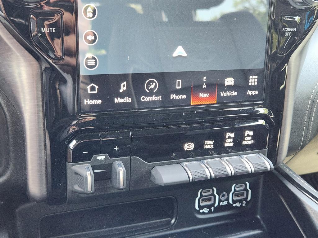 used 2023 Ram 2500 car, priced at $69,970