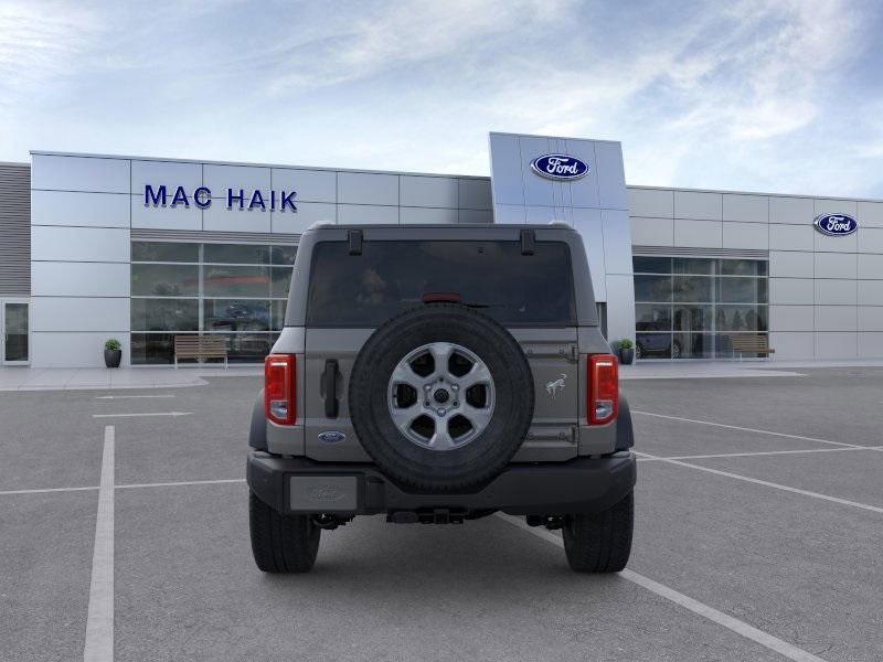 new 2025 Ford Bronco car, priced at $39,774