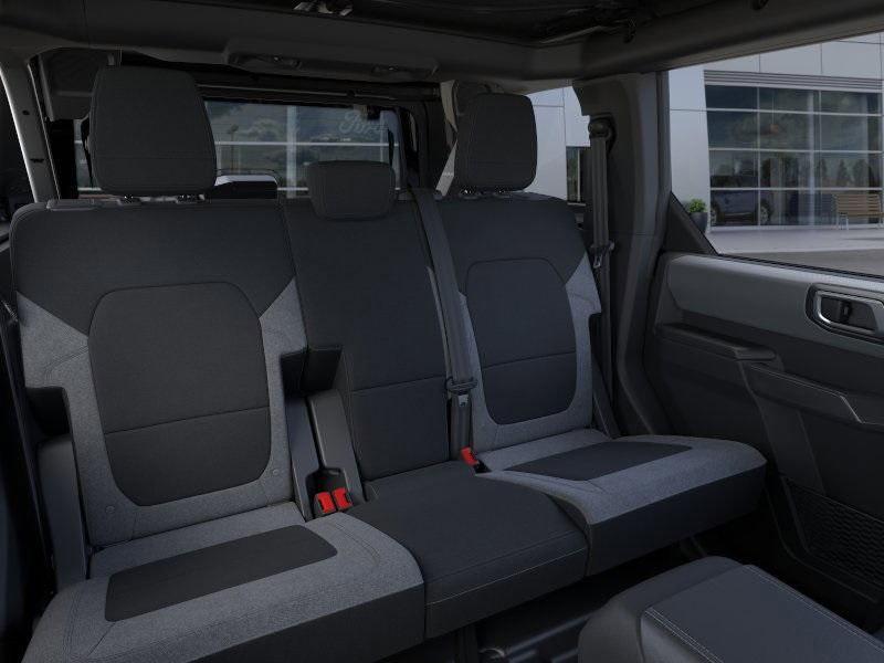 new 2025 Ford Bronco car, priced at $39,774
