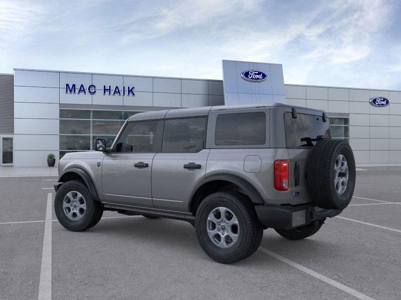 new 2025 Ford Bronco car, priced at $39,774