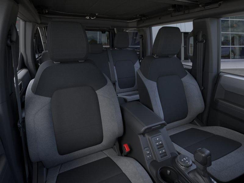 new 2025 Ford Bronco car, priced at $39,774