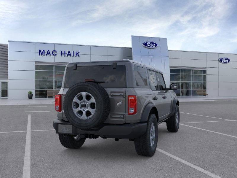 new 2025 Ford Bronco car, priced at $39,774