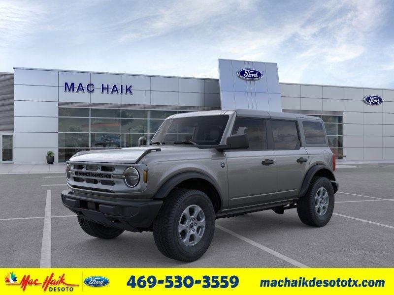 new 2025 Ford Bronco car, priced at $39,774