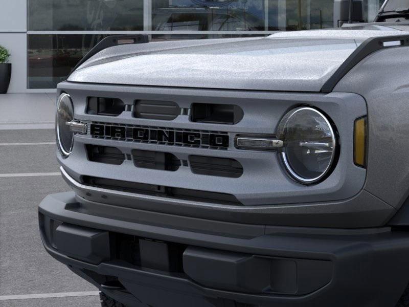new 2025 Ford Bronco car, priced at $39,774