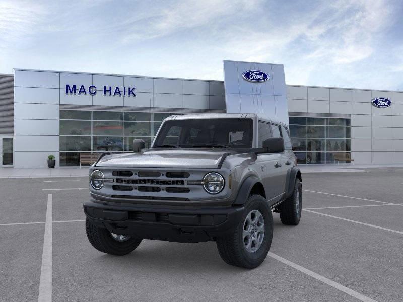 new 2025 Ford Bronco car, priced at $39,774