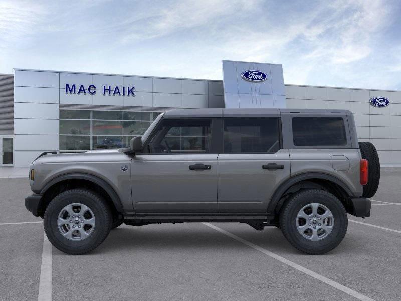 new 2025 Ford Bronco car, priced at $39,774