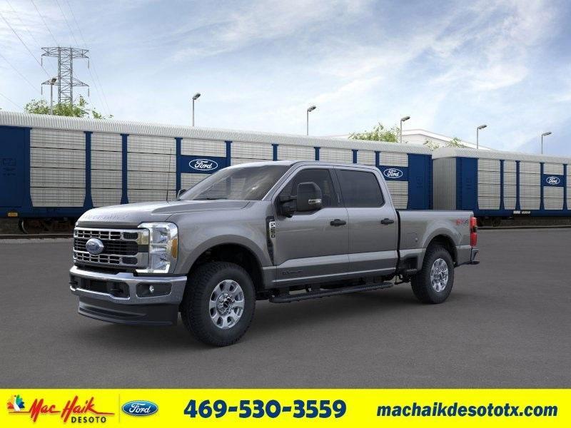 new 2024 Ford F-250 car, priced at $69,750