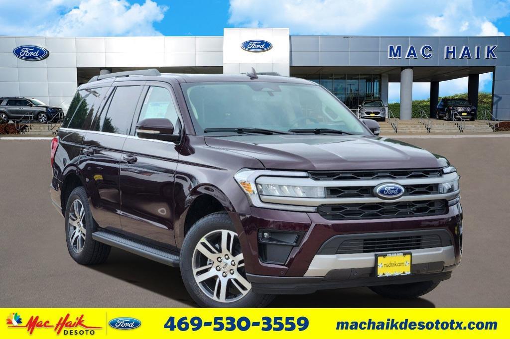 new 2024 Ford Expedition car, priced at $57,095