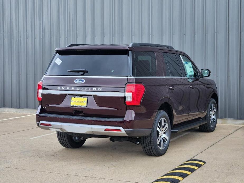 new 2024 Ford Expedition car, priced at $57,095