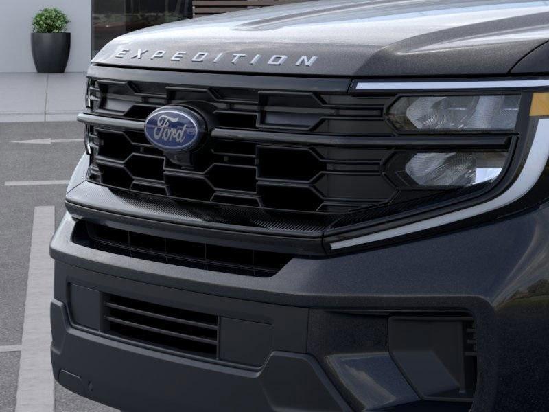 new 2025 Ford Expedition car, priced at $64,730