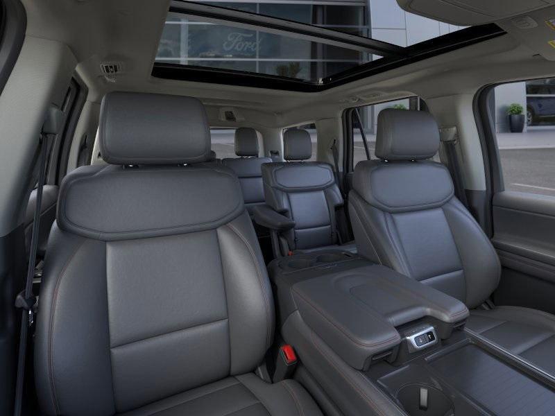 new 2025 Ford Expedition car, priced at $64,730