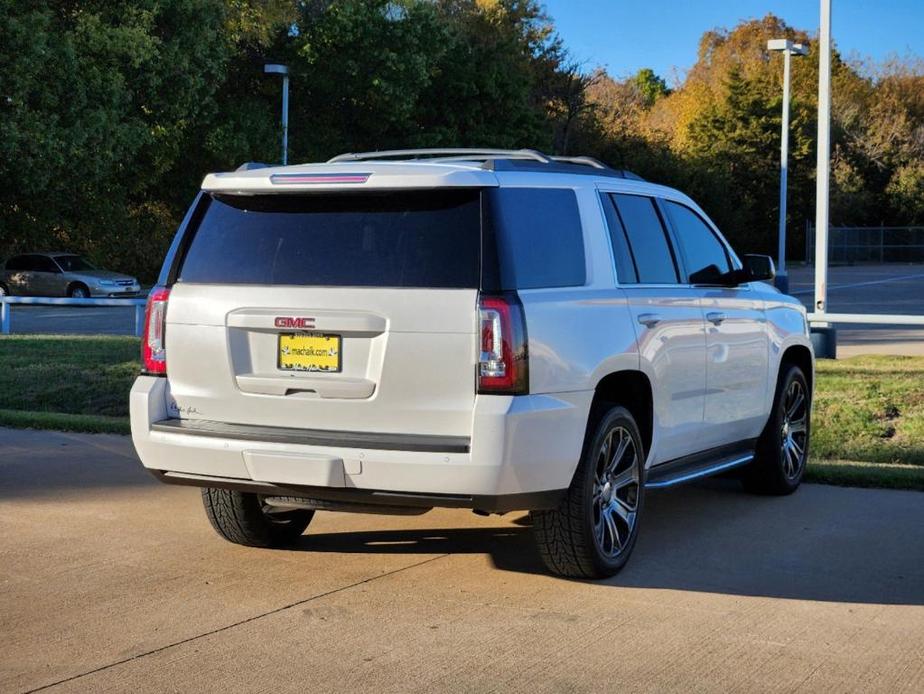 used 2016 GMC Yukon car, priced at $22,750