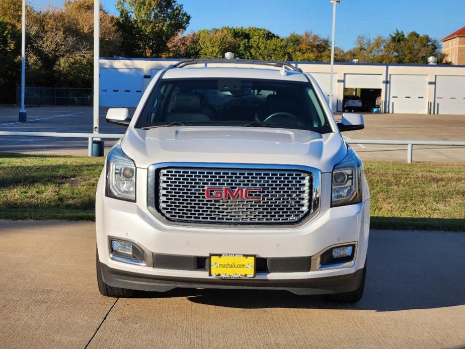 used 2016 GMC Yukon car, priced at $22,750