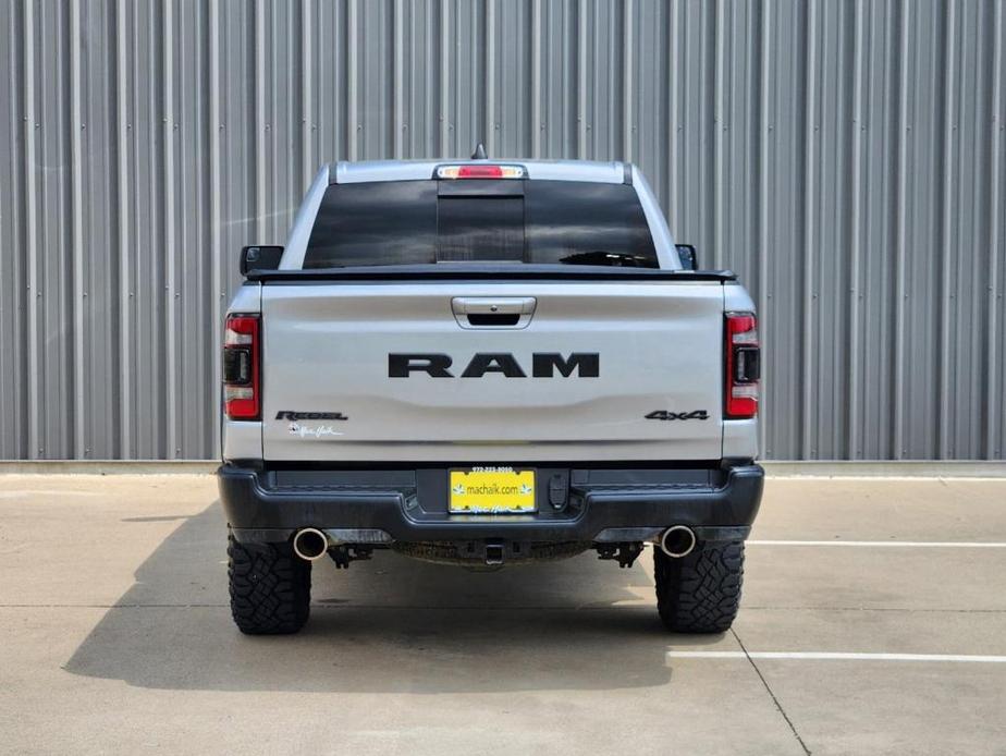 used 2019 Ram 1500 car, priced at $34,800