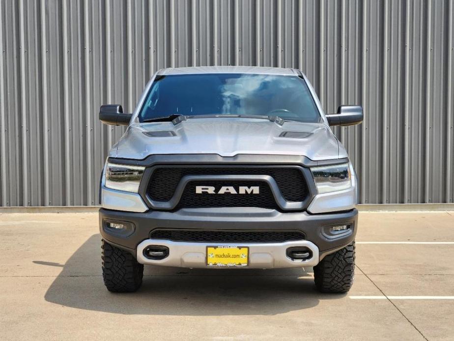 used 2019 Ram 1500 car, priced at $34,800