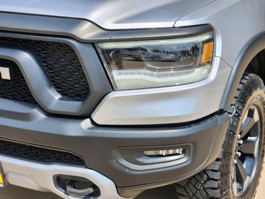 used 2019 Ram 1500 car, priced at $34,800