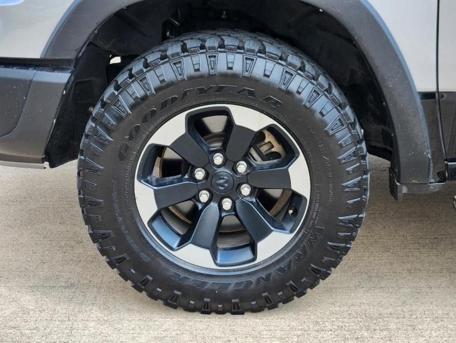 used 2019 Ram 1500 car, priced at $34,800