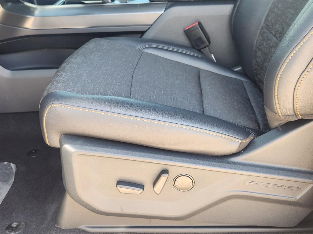 new 2025 Ford F-150 car, priced at $60,538