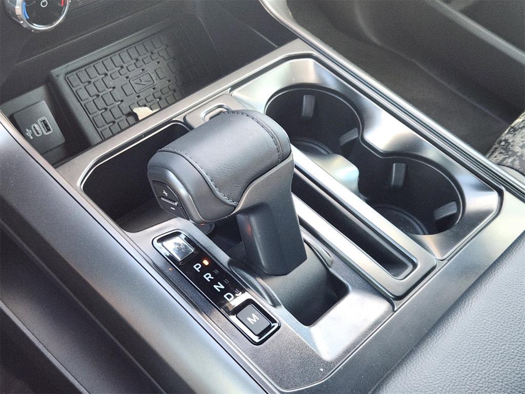 new 2025 Ford F-150 car, priced at $60,538