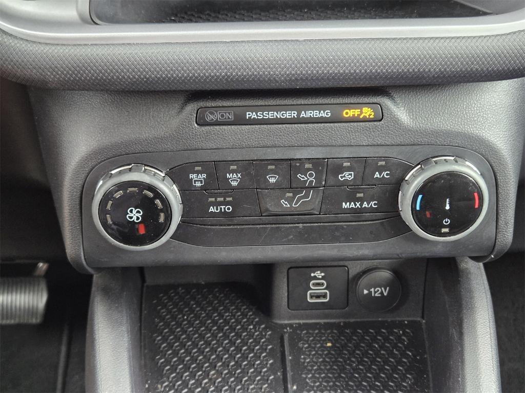 used 2024 Ford Bronco Sport car, priced at $28,530
